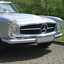 MB280SL 1971