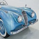 Jaguar XK120 1952