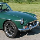 MGB 1968