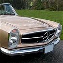 MB 280SL 1972