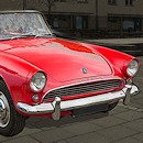 Alpine Sunbeam 1963
